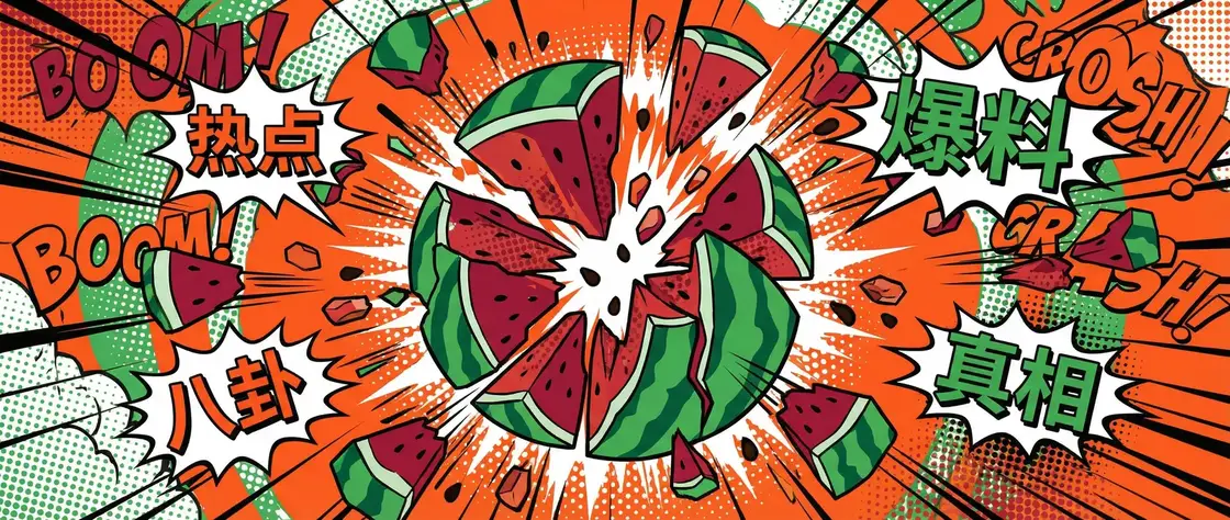波盈体育平台 今日头瓜爆炸漫画横幅